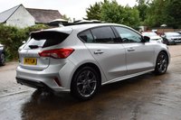 USED 2021 71 FORD FOCUS 1.0T EcoBoost ST-Line Edition Hatchback 5dr Petrol Manual Euro 6 (s/s) (125 ps) 