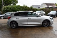 USED 2021 71 FORD FOCUS 1.0T EcoBoost ST-Line Edition Hatchback 5dr Petrol Manual Euro 6 (s/s) (125 ps) 