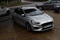 USED 2021 71 FORD FOCUS 1.0T EcoBoost ST-Line Edition Hatchback 5dr Petrol Manual Euro 6 (s/s) (125 ps) 