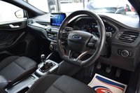USED 2021 71 FORD FOCUS 1.0T EcoBoost ST-Line Edition Hatchback 5dr Petrol Manual Euro 6 (s/s) (125 ps) 