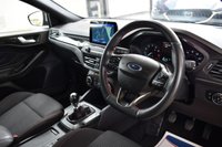 USED 2021 71 FORD FOCUS 1.0T EcoBoost ST-Line Edition Hatchback 5dr Petrol Manual Euro 6 (s/s) (125 ps) 