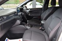 USED 2021 71 FORD FOCUS 1.0T EcoBoost ST-Line Edition Hatchback 5dr Petrol Manual Euro 6 (s/s) (125 ps) 
