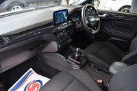 USED 2021 71 FORD FOCUS 1.0T EcoBoost ST-Line Edition Hatchback 5dr Petrol Manual Euro 6 (s/s) (125 ps) 