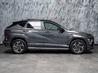 USED 2024 24 HYUNDAI KONA 1.6 T-GDi N Line S SUV 5dr Petrol DCT Euro 6 (s/s) (198 ps) 