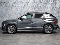 USED 2024 24 HYUNDAI KONA 1.6 T-GDi N Line S SUV 5dr Petrol DCT Euro 6 (s/s) (198 ps) 