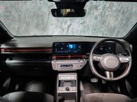 USED 2024 24 HYUNDAI KONA 1.6 T-GDi N Line S SUV 5dr Petrol DCT Euro 6 (s/s) (198 ps) 