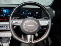 USED 2024 24 HYUNDAI KONA 1.6 T-GDi N Line S SUV 5dr Petrol DCT Euro 6 (s/s) (198 ps) 