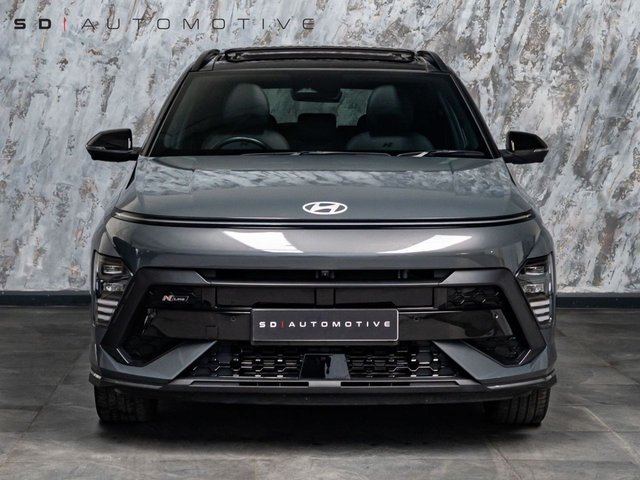 View our HYUNDAI KONA