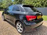 USED 2016 66 AUDI A1 1.0 TFSI Sport Euro 6 (s/s) 3dr PAN ROOF, SAT NAV, H/SEATS +++