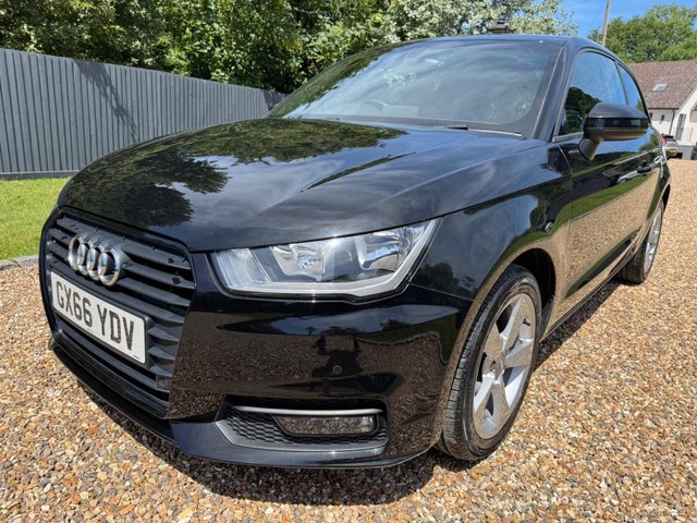 View our AUDI A1