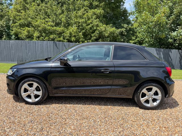 View our AUDI A1