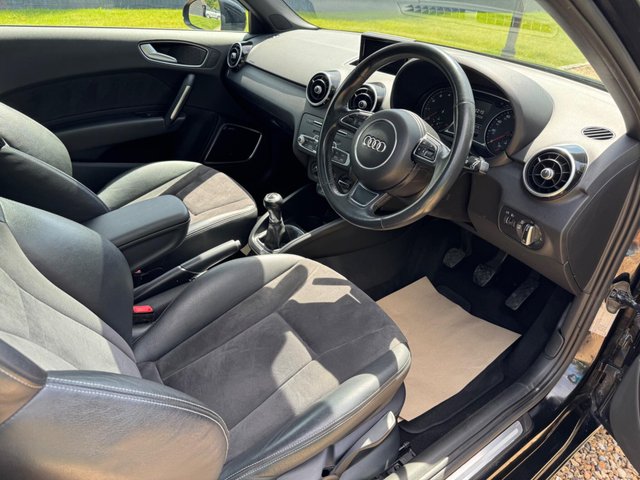 View our AUDI A1