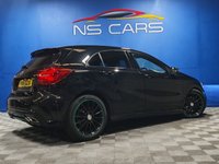 USED 2016 16 MERCEDES-BENZ A-CLASS 2.1 A220d Motorsport Edition Hatchback 5dr Diesel 7G-DCT 4MATIC Euro 6 (s/s) (177 ps) 