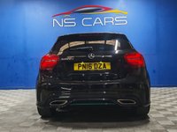 USED 2016 16 MERCEDES-BENZ A-CLASS 2.1 A220d Motorsport Edition Hatchback 5dr Diesel 7G-DCT 4MATIC Euro 6 (s/s) (177 ps) 