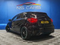 USED 2016 16 MERCEDES-BENZ A-CLASS 2.1 A220d Motorsport Edition Hatchback 5dr Diesel 7G-DCT 4MATIC Euro 6 (s/s) (177 ps) 