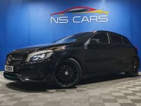 USED 2016 16 MERCEDES-BENZ A-CLASS 2.1 A220d Motorsport Edition Hatchback 5dr Diesel 7G-DCT 4MATIC Euro 6 (s/s) (177 ps) 