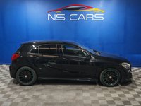 USED 2016 16 MERCEDES-BENZ A-CLASS 2.1 A220d Motorsport Edition Hatchback 5dr Diesel 7G-DCT 4MATIC Euro 6 (s/s) (177 ps) 