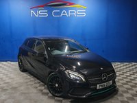 USED 2016 16 MERCEDES-BENZ A-CLASS 2.1 A220d Motorsport Edition Hatchback 5dr Diesel 7G-DCT 4MATIC Euro 6 (s/s) (177 ps) 