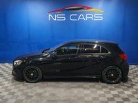USED 2016 16 MERCEDES-BENZ A-CLASS 2.1 A220d Motorsport Edition Hatchback 5dr Diesel 7G-DCT 4MATIC Euro 6 (s/s) (177 ps) 