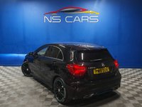 USED 2016 16 MERCEDES-BENZ A-CLASS 2.1 A220d Motorsport Edition Hatchback 5dr Diesel 7G-DCT 4MATIC Euro 6 (s/s) (177 ps) 