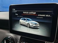 USED 2016 16 MERCEDES-BENZ A-CLASS 2.1 A220d Motorsport Edition Hatchback 5dr Diesel 7G-DCT 4MATIC Euro 6 (s/s) (177 ps) 