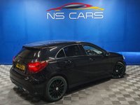 USED 2016 16 MERCEDES-BENZ A-CLASS 2.1 A220d Motorsport Edition Hatchback 5dr Diesel 7G-DCT 4MATIC Euro 6 (s/s) (177 ps) 