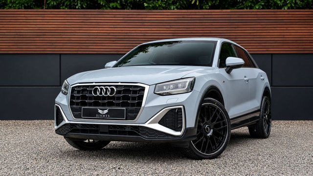 View our AUDI Q2