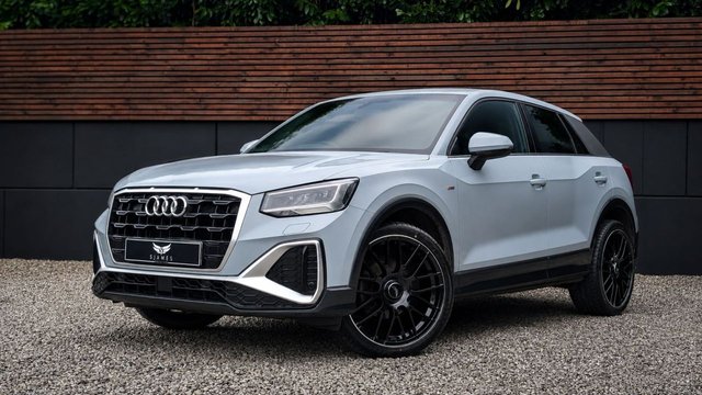 View our AUDI Q2