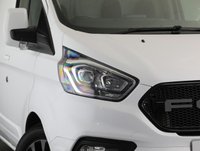 USED 2023 73 FORD TRANSIT CUSTOM 2.0 300 EcoBlue Limited Panel Van 5dr Diesel Auto L2 H2 Euro 6 (170 ps) *EURO 6 ULEZ COMPLIANT*HIGHROOF*LWB