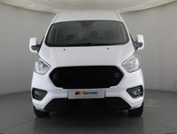 USED 2023 73 FORD TRANSIT CUSTOM 2.0 300 EcoBlue Limited Panel Van 5dr Diesel Auto L2 H2 Euro 6 (170 ps) *EURO 6 ULEZ COMPLIANT*HIGHROOF*LWB