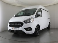 USED 2023 73 FORD TRANSIT CUSTOM 2.0 300 EcoBlue Limited Panel Van 5dr Diesel Auto L2 H2 Euro 6 (170 ps) *EURO 6 ULEZ COMPLIANT*HIGHROOF*LWB