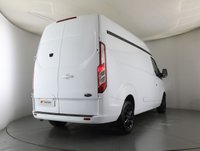 USED 2023 73 FORD TRANSIT CUSTOM 2.0 300 EcoBlue Limited Panel Van 5dr Diesel Auto L2 H2 Euro 6 (170 ps) *EURO 6 ULEZ COMPLIANT*HIGHROOF*LWB