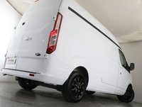 USED 2023 73 FORD TRANSIT CUSTOM 2.0 300 EcoBlue Limited Panel Van 5dr Diesel Auto L2 H2 Euro 6 (170 ps) *EURO 6 ULEZ COMPLIANT*HIGHROOF*LWB