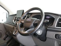 USED 2023 73 FORD TRANSIT CUSTOM 2.0 300 EcoBlue Limited Panel Van 5dr Diesel Auto L2 H2 Euro 6 (170 ps) *EURO 6 ULEZ COMPLIANT*HIGHROOF*LWB