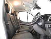 USED 2023 73 FORD TRANSIT CUSTOM 2.0 300 EcoBlue Limited Panel Van 5dr Diesel Auto L2 H2 Euro 6 (170 ps) *EURO 6 ULEZ COMPLIANT*HIGHROOF*LWB