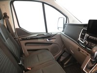 USED 2023 73 FORD TRANSIT CUSTOM 2.0 300 EcoBlue Limited Panel Van 5dr Diesel Auto L2 H2 Euro 6 (170 ps) *EURO 6 ULEZ COMPLIANT*HIGHROOF*LWB