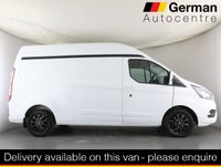 USED 2023 73 FORD TRANSIT CUSTOM 2.0 300 EcoBlue Limited Panel Van 5dr Diesel Auto L2 H2 Euro 6 (170 ps) *EURO 6 ULEZ COMPLIANT*HIGHROOF*LWB