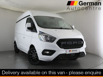 2023 FORD TRANSIT CUSTOM