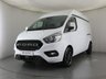 USED 2023 73 FORD TRANSIT CUSTOM 2.0 300 EcoBlue Limited Panel Van 5dr Diesel Auto L2 H2 Euro 6 (170 ps) *EURO 6 ULEZ COMPLIANT*HIGHROOF*LWB
