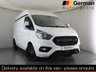 USED 2023 73 FORD TRANSIT CUSTOM 2.0 300 EcoBlue Limited Panel Van 5dr Diesel Auto L2 H2 Euro 6 (170 ps) *EURO 6 ULEZ COMPLIANT*HIGHROOF*LWB