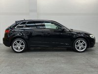 USED 2020 20 AUDI A3 1.4TFSI Sport Sportback 5dr Petrol S Tronic KEYLESS-VIRTUAL-ADPT CRUISE-CAMERA-F+R P/SENSORS-