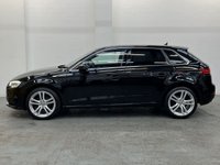 USED 2020 20 AUDI A3 1.4TFSI Sport Sportback 5dr Petrol S Tronic KEYLESS-VIRTUAL-ADPT CRUISE-CAMERA-F+R P/SENSORS-