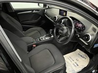 USED 2020 20 AUDI A3 1.4TFSI Sport Sportback 5dr Petrol S Tronic KEYLESS-VIRTUAL-ADPT CRUISE-CAMERA-F+R P/SENSORS-