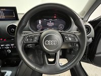 USED 2020 20 AUDI A3 1.4TFSI Sport Sportback 5dr Petrol S Tronic KEYLESS-VIRTUAL-ADPT CRUISE-CAMERA-F+R P/SENSORS-
