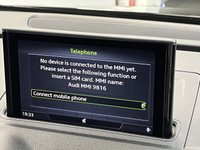 USED 2020 20 AUDI A3 1.4TFSI Sport Sportback 5dr Petrol S Tronic KEYLESS-VIRTUAL-ADPT CRUISE-CAMERA-F+R P/SENSORS-