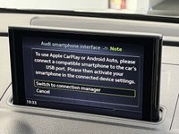 USED 2020 20 AUDI A3 1.4TFSI Sport Sportback 5dr Petrol S Tronic KEYLESS-VIRTUAL-ADPT CRUISE-CAMERA-F+R P/SENSORS-