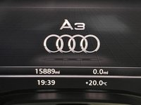 USED 2020 20 AUDI A3 1.4TFSI Sport Sportback 5dr Petrol S Tronic KEYLESS-VIRTUAL-ADPT CRUISE-CAMERA-F+R P/SENSORS-