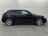 USED 2020 20 AUDI A3 1.4TFSI Sport Sportback 5dr Petrol S Tronic KEYLESS-VIRTUAL-ADPT CRUISE-CAMERA-F+R P/SENSORS-