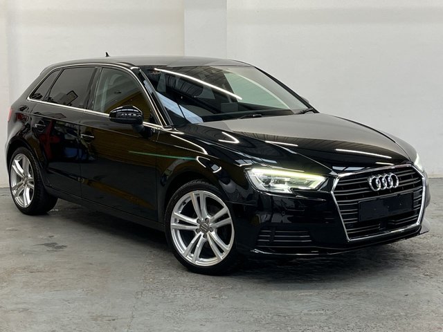 View our AUDI A3