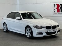 USED 2013 63 BMW 3 SERIES 2.0 318d M Sport Saloon 4dr Diesel Manual Euro 5 (s/s) (143 ps) 